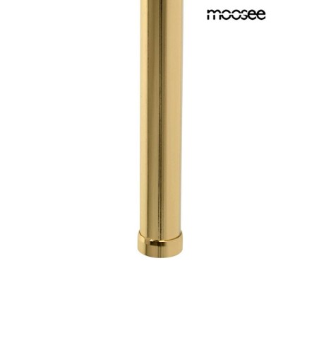 MOOSEE lampa ścienna OMBRE 100 złota