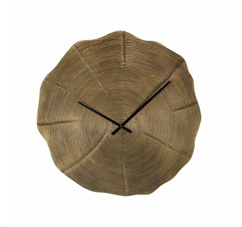 RICHMOND zegar ALIEN złoty