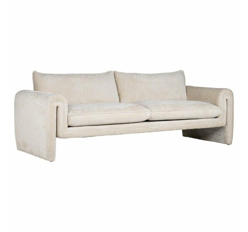 RICHMOND sofa SANDRO biała