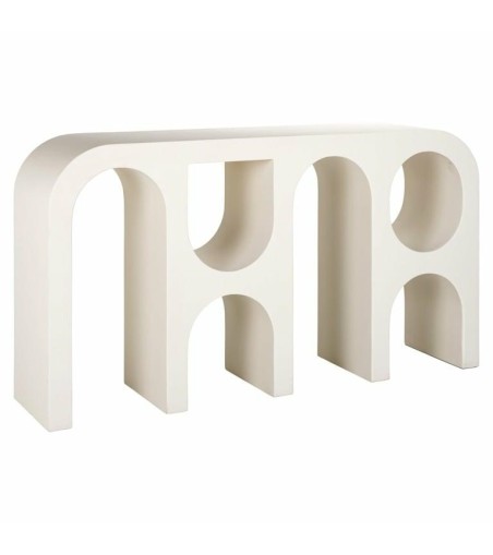 RICHMOND konsola BLOOMSTONE biała