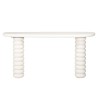 RICHMOND konsola BLOOMSTONE 2 biała
