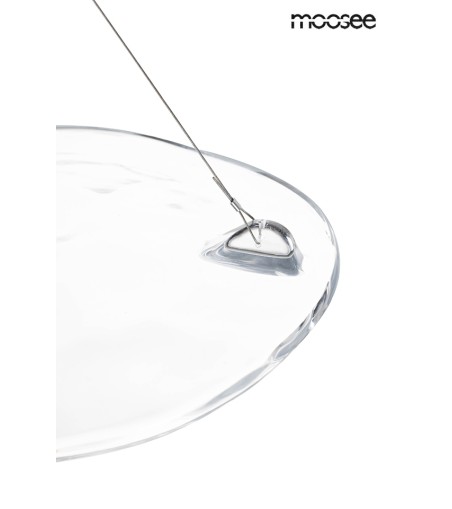MOOSEE lampa wisząca AQUA 30