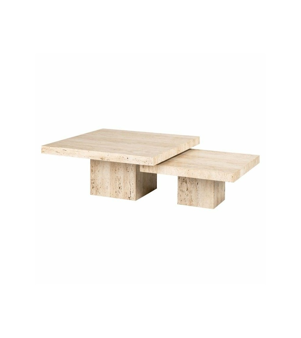 RICHMOND zestaw stolików LA CANTERA