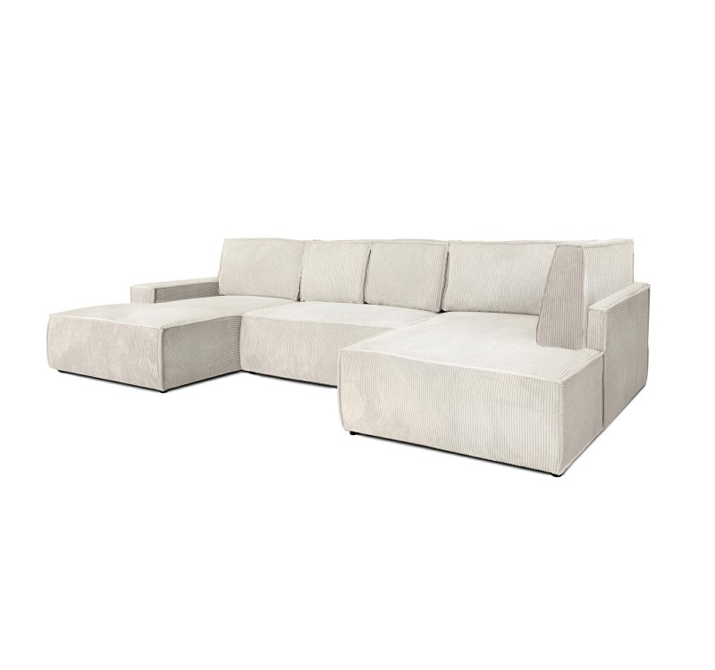 Narożnik PILLOW C2 140 z funkcją spania - I grupa tkanin