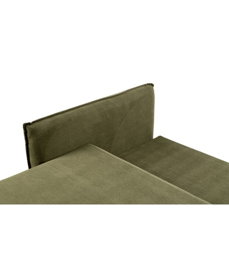 Sofa SENSE SLIM z funkcją spania - II grupa tkanin