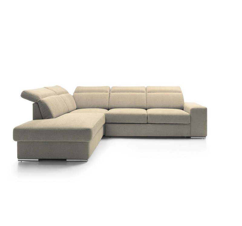 Narożnik DAMBO z funkcją spania - I grupa tkanin