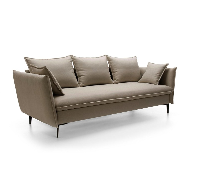 Sofa GEMA z funkcją spania - I grupa tkanin