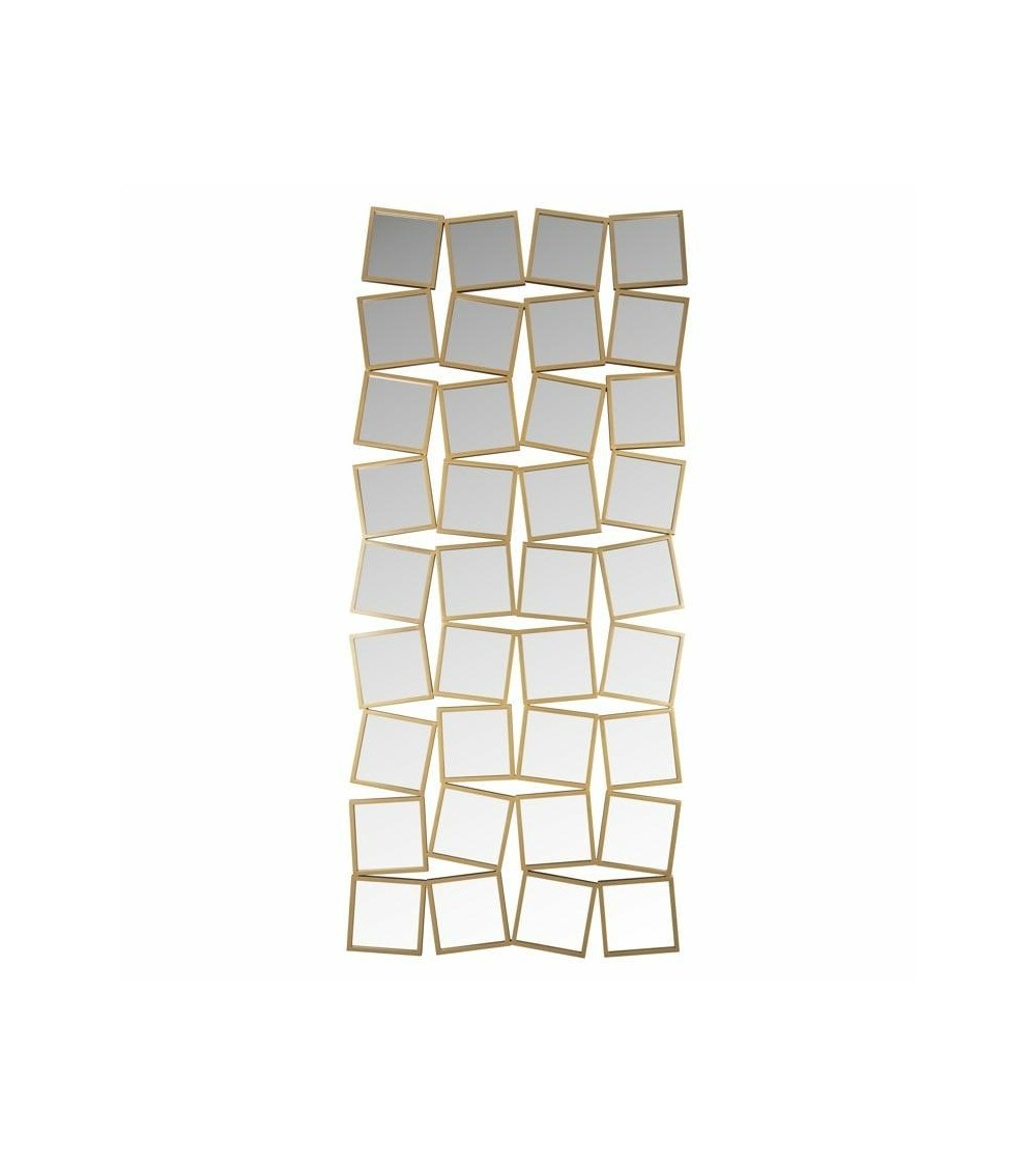 RICHMOND lustro ścienne BADIA złote