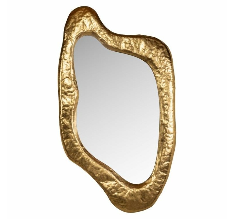 RICHMOND lustro ścienne BLINNE złote