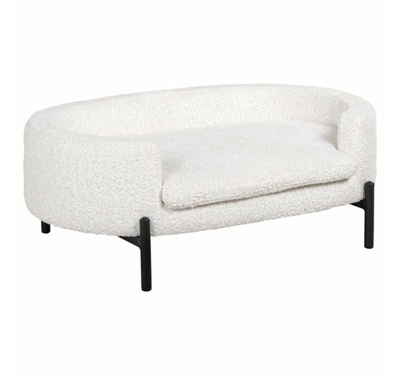 RICHMOND legowisko dla psa DOLLY białe