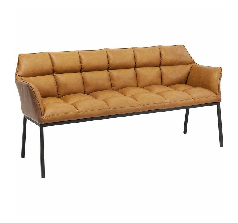 KARE sofa THINKTANK brązowa