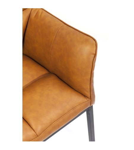 KARE sofa THINKTANK brązowa