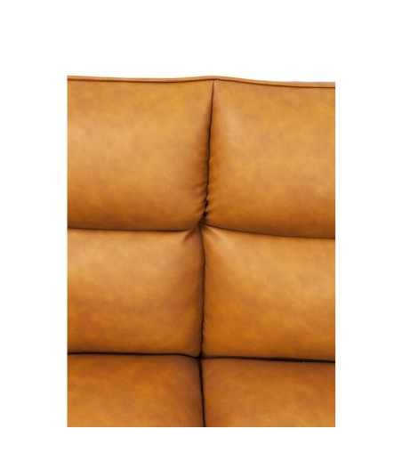 KARE sofa THINKTANK brązowa