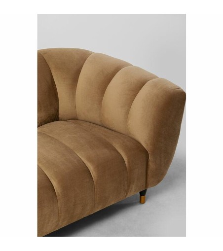 KARE sofa SPECTRA brązowa