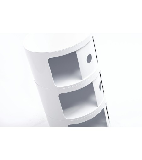 Szafka COMBI 5 biała