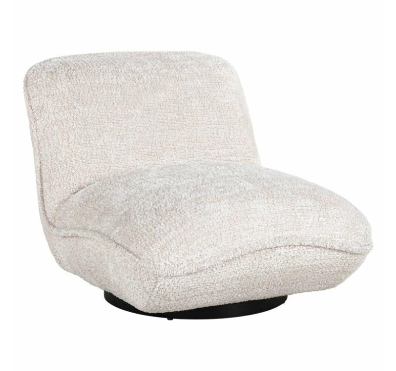 RICHMOND fotel OPHELIA biały