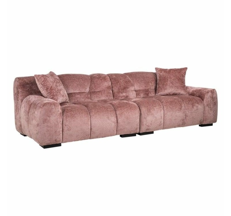 RICHMOND sofa CHARELLE różowa