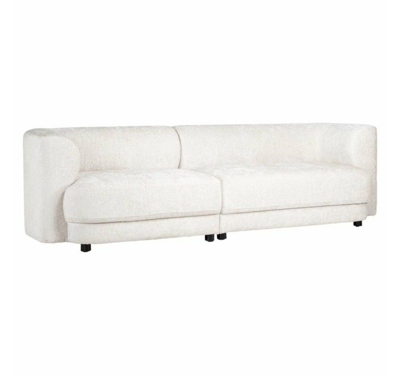 RICHMOND sofa DAVINA biała
