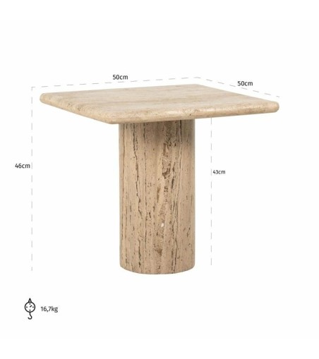 RICHMOND stolik HAMPTON 50