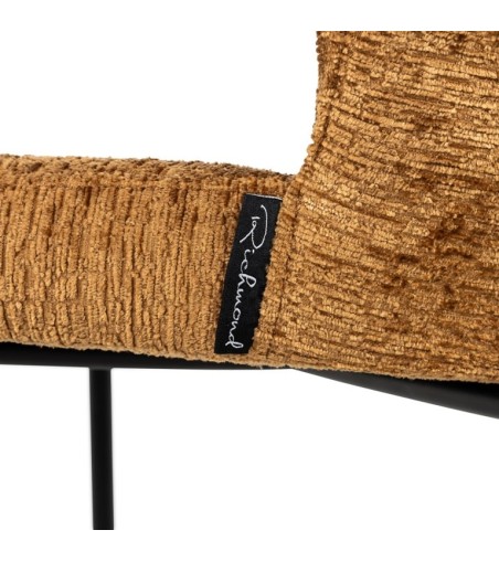 RICHMOND krzesło barowe DARBY 76 pomarańczowe