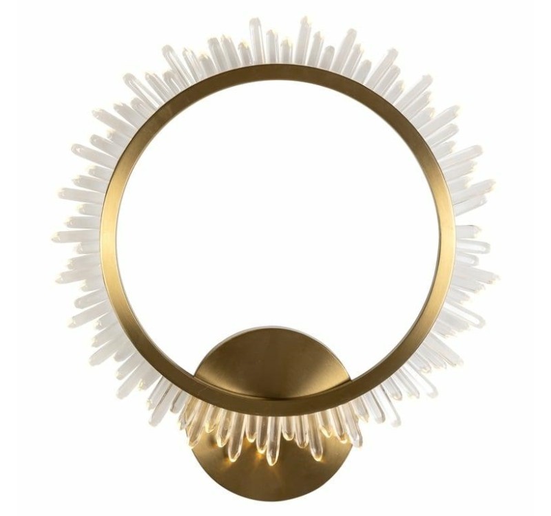 RICHMOND lampa ścienna BEAU