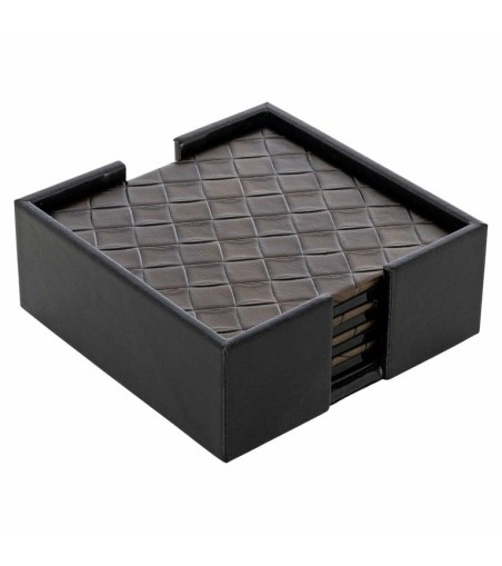 RICHMOND zestaw podkładek pod kubki YORA