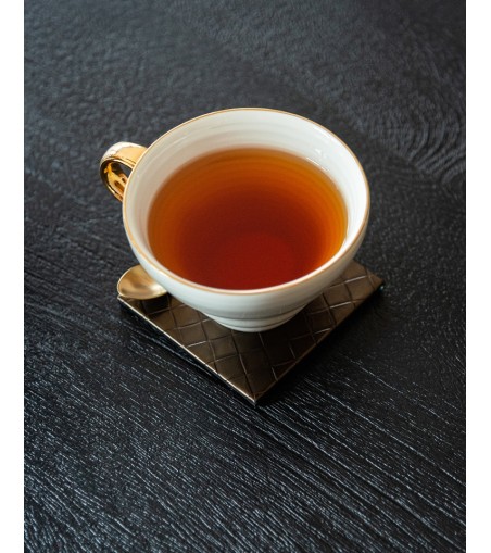 RICHMOND zestaw podkładek pod kubki YORA