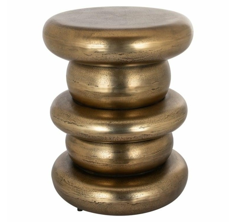 RICHMOND stolik ELA złoty