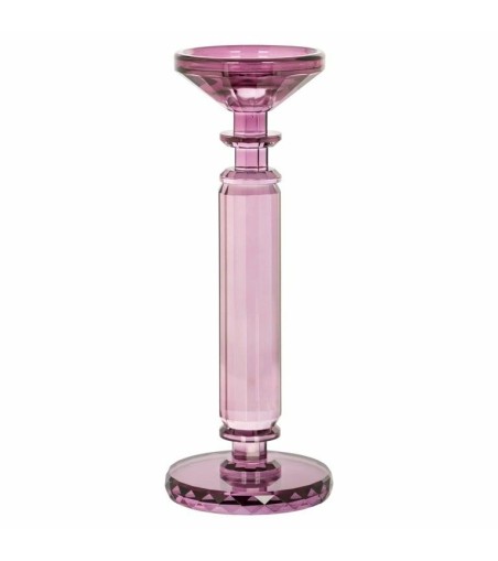 RICHMOND świecznik MAYSA różowy
