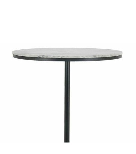 RICHMOND stolik barowy DUNCAN 75 biały