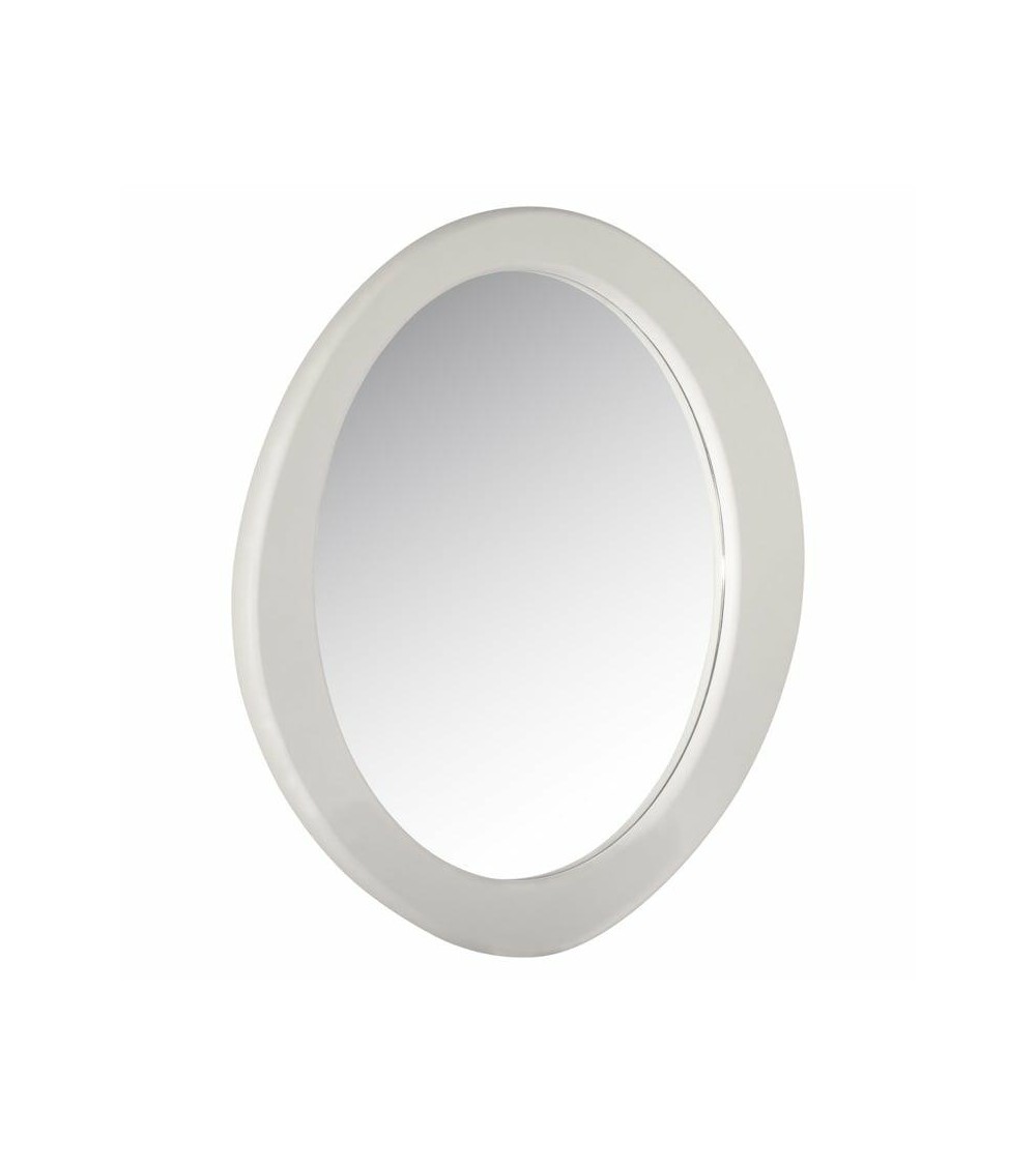 RICHMOND lustro ścienne BLOOMSTONE białe