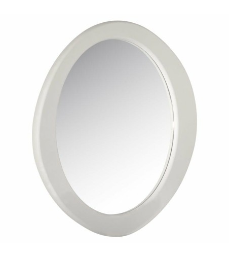 RICHMOND lustro ścienne BLOOMSTONE białe
