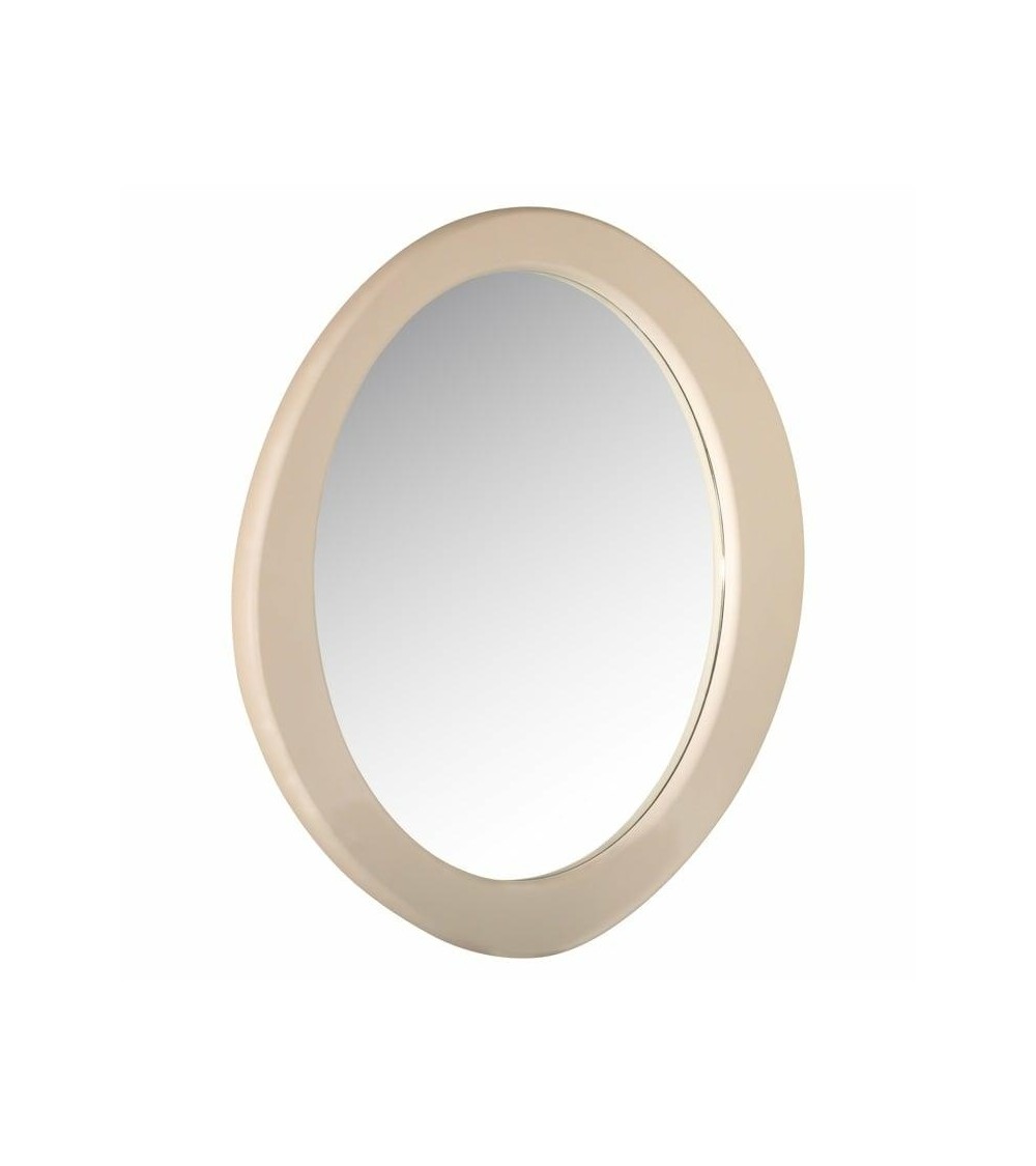 RICHMOND lustro ścienne CLAYTON beżowe