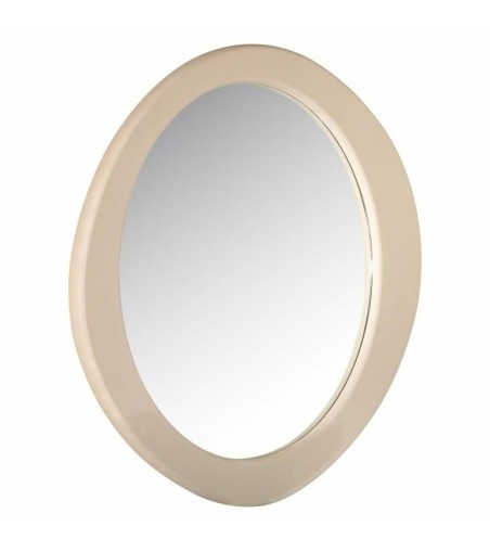 RICHMOND lustro ścienne CLAYTON beżowe