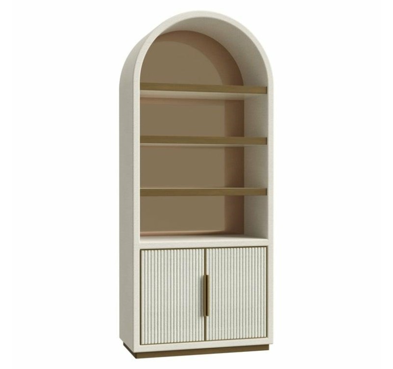 RICHMOND regał TIVOLI II biały