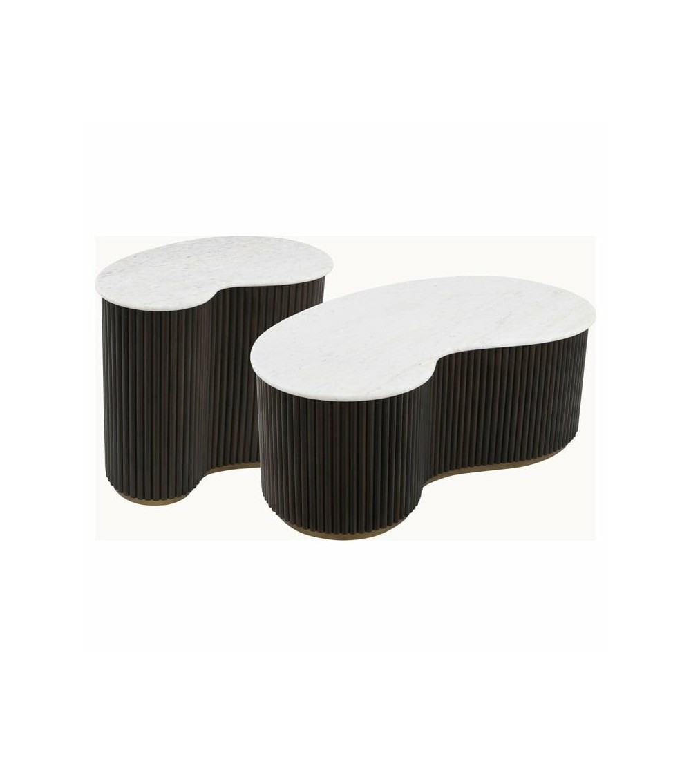 RICHMOND zestaw stolików kawowych         MAYFIELD