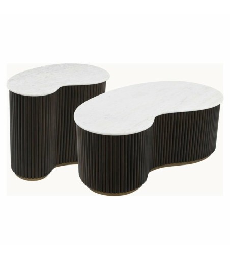 RICHMOND zestaw stolików kawowych         MAYFIELD