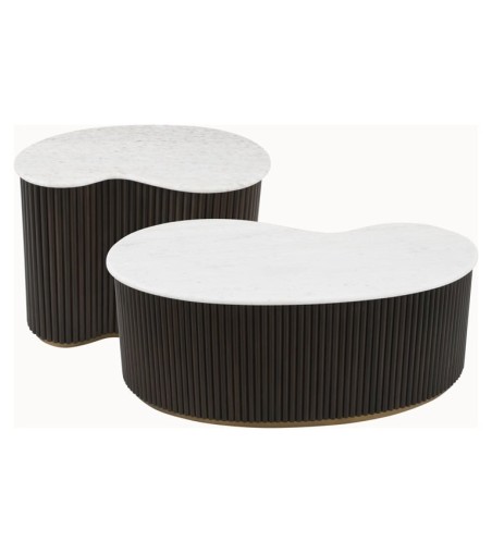 RICHMOND zestaw stolików kawowych         MAYFIELD