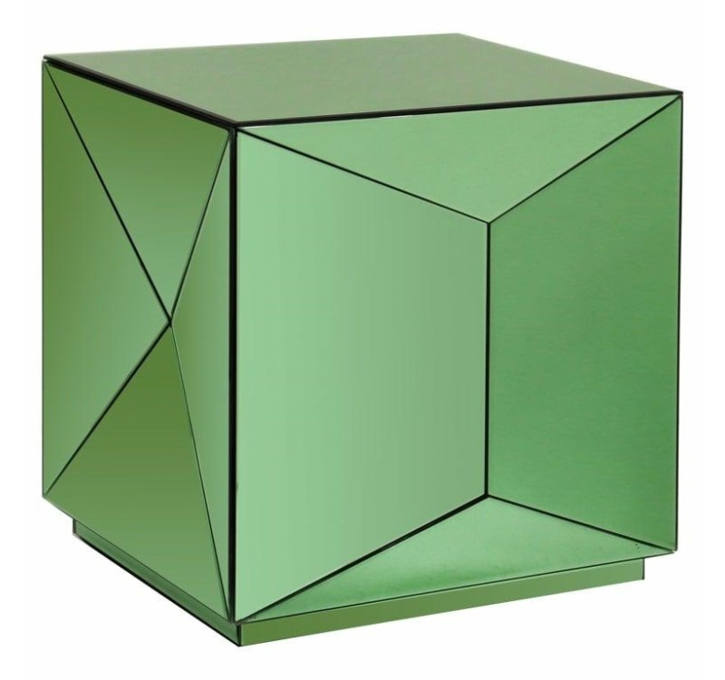 RICHMOND stolik SHIFRA zielony