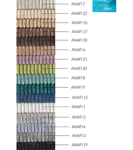 Sofa MIRIA z funkcją spania - I grupa     tkanin