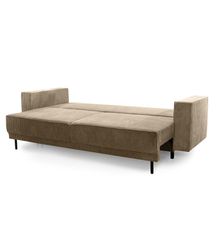 Sofa ADELE z funkcją spania - III grupa   tkanin