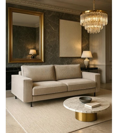 Sofa ADELE z funkcją spania - III grupa   tkanin