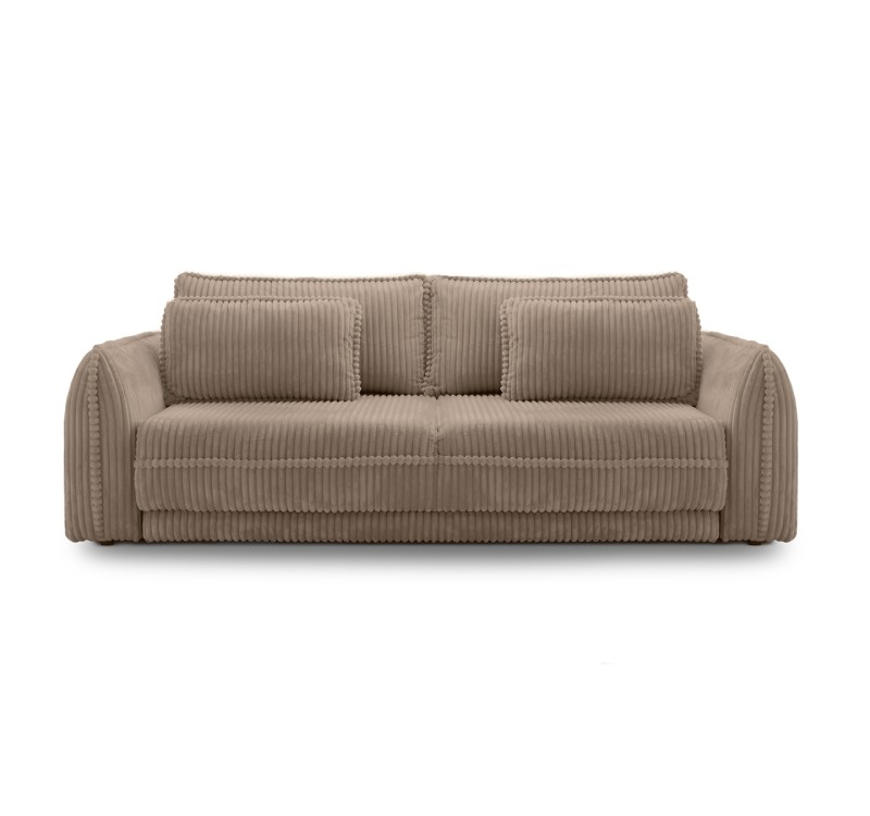 Sofa NOA z funkcją spania - I grupa       tkanin