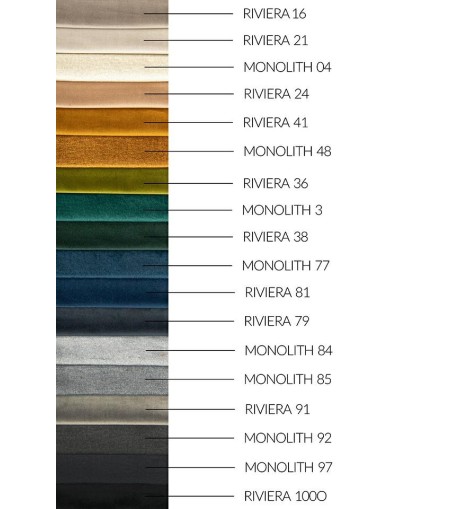 Sofa NOA z funkcją spania - I grupa       tkanin