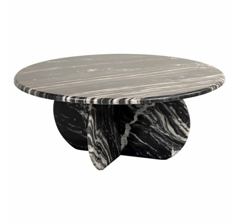 RICHMOND stolik kawowy BANCROFT czarny