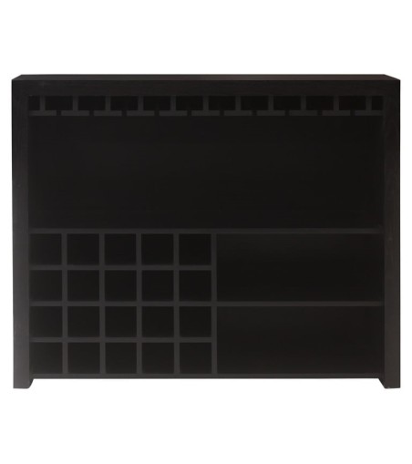 RICHMOND bar WALKER czarny