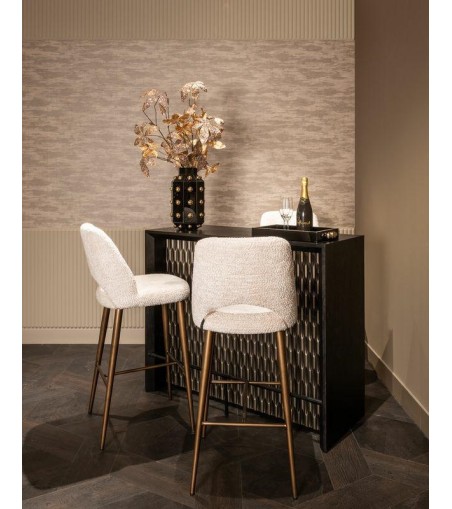 RICHMOND bar WALKER czarny