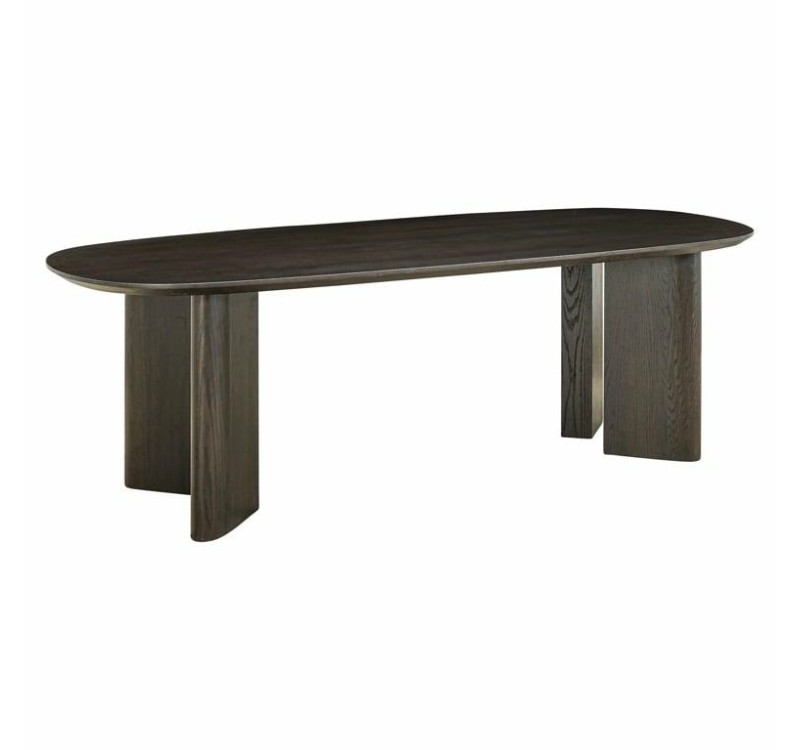 RICHMOND stół jadalniany DURBAN 300       BROWN