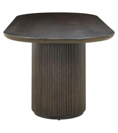 RICHMOND stół jadalniany KINGSTON 280     BROWN