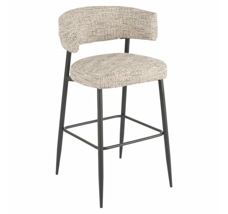 RICHMOND zestaw 2 krzeseł barowych        ROCHELLE TRENDY